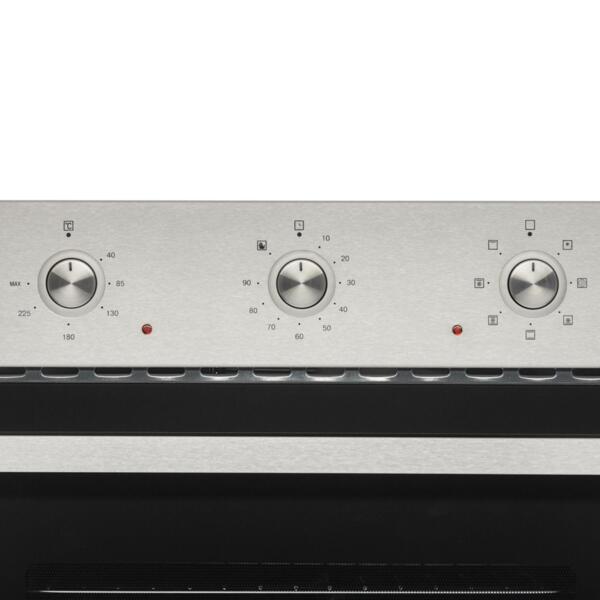 шкаф духовой электрический krona sorrento 60 ix независимый 00026367