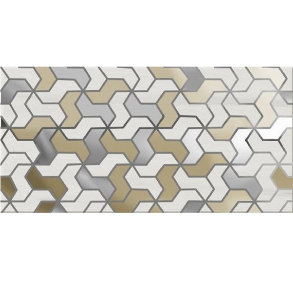 Фото Вставка андалусия d1 бежевый 50х25 050250