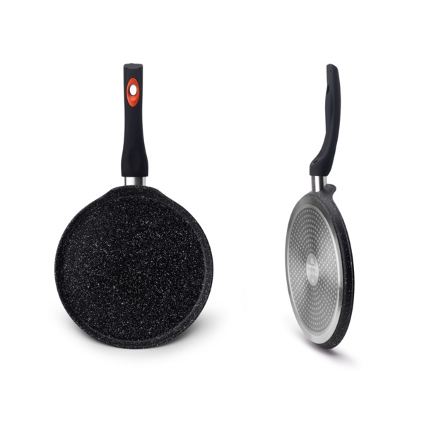 Фото Сковорода блинная с а/п покрытием spices 24 см at-k2096 atmosphere