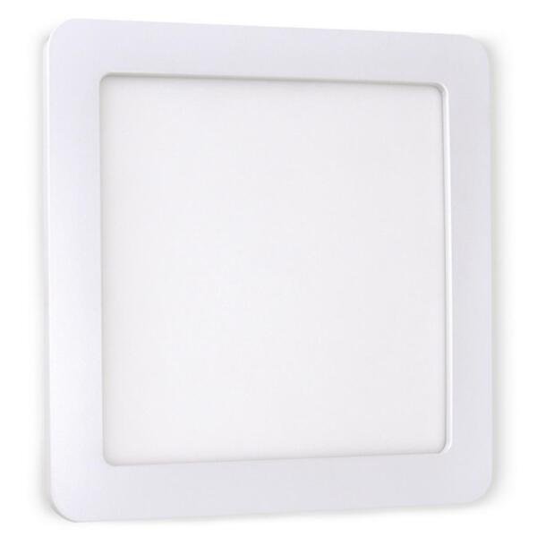 

светильник светодиодный smartbuy 12вт 220в 4000к 960лм 160мм ip20 sbl-sqsdl-12-4k