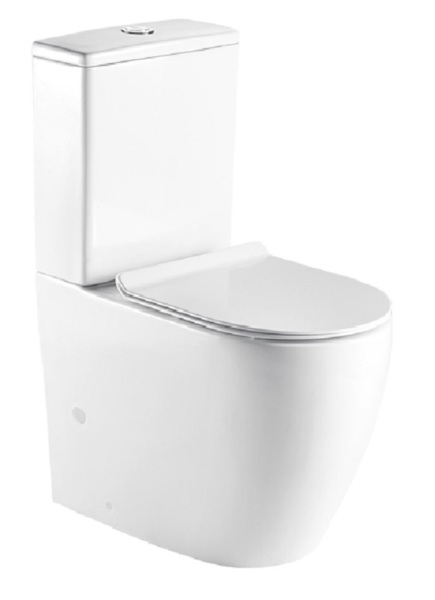 

унитаз напольный azario az2157