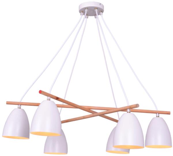 Фото Светильник подвесной market fr5063pl-06w