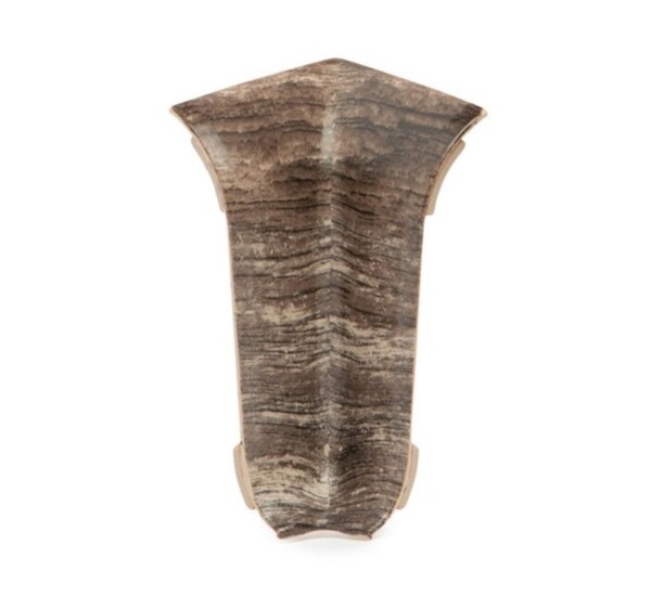 угол внутренний пвх 58 мм дуб колониальный 5128 vilo profi 2 шт