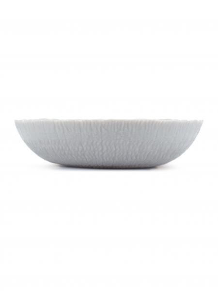 Фото Салатник аммонит гранит 14см