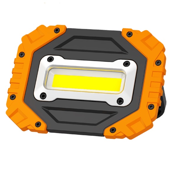 Фото Фонарь-прожектор светодиодный фотон wpв-4600 10w аккумуляторный