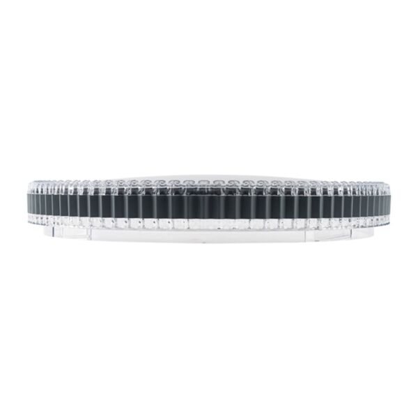 

светильник настенно-потолочный rexant sun led 48вт 2700к ip20 с пультом 650-1031