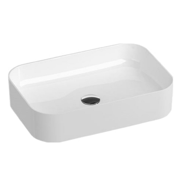 

раковина накладная ravak ceramic slim r 37х55 xjx01155002