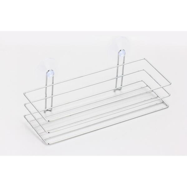 Фото Полка-решетка 28см на 2 присосках