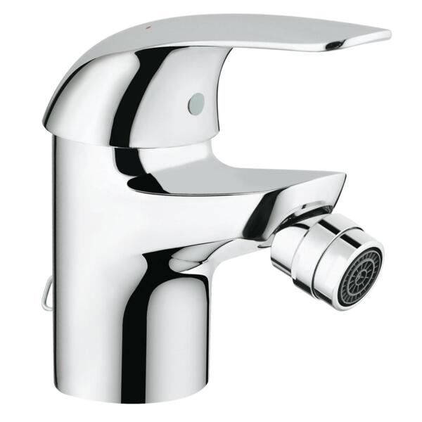 

смеситель для биде однорычажный grohe euroeco 32882000