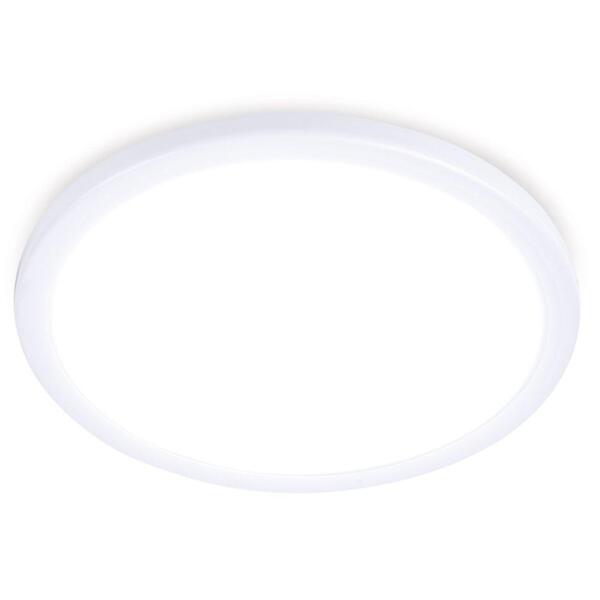 

точечный светильник ambrella downlight dlr301 gx5.3 белый