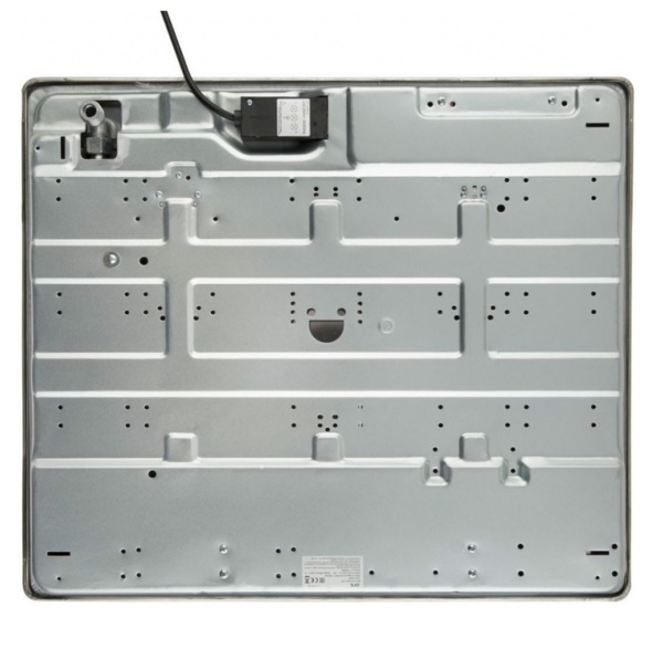 варочная поверхность встраиваемая газова 4 конфорки серая ore lga60