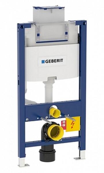Фото Система инсталляции для унитазов geberit omega 12 111.030.00.1