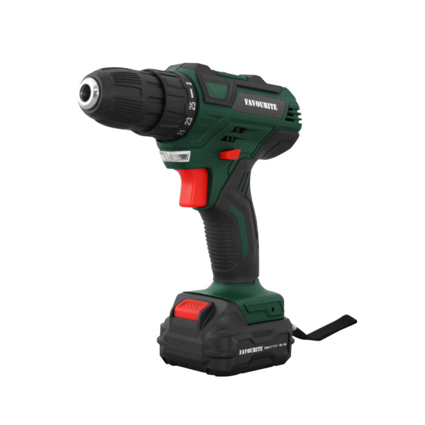 дрель аккумуляторная favourite dc 1202b promo