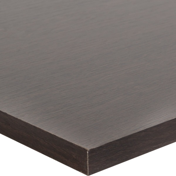 Фото Деталь мебельная 300*300*16 венге темный