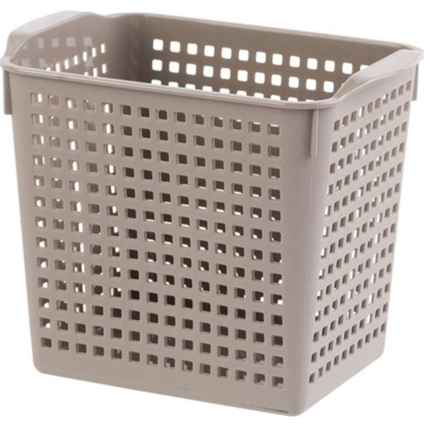 Фото Корзинка 2,8л лофт violet латте пластик 642020