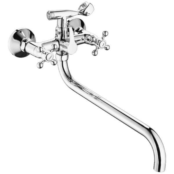 Фото Смеситель для ванны вентильный fashun a2619-2