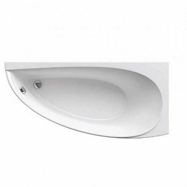 

ванна акриловая угловая ravak 150х75 cs01000000