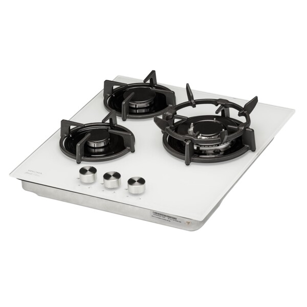 поверхность встраиваемая газовая варочная 45см krona fiero wh 00026350