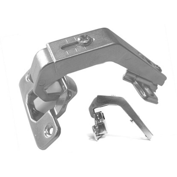 Фото Петля карусельная д/угловой секции с крепежом