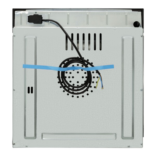 духовой шкаф электрический 60см черный krona merletto 60 an