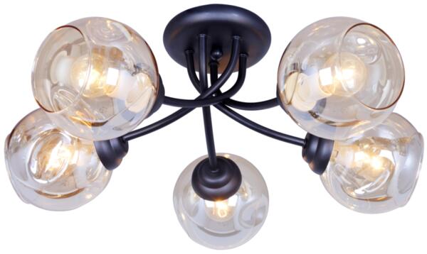 Фото Люстра market fr5057pl-05b