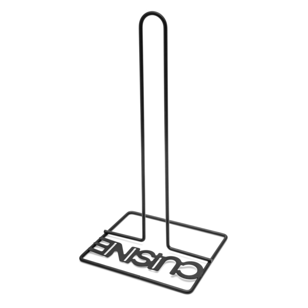 Фото Подставка для бумажных полотенец mineral 15х14х31см atmosphere сталь at-k1788