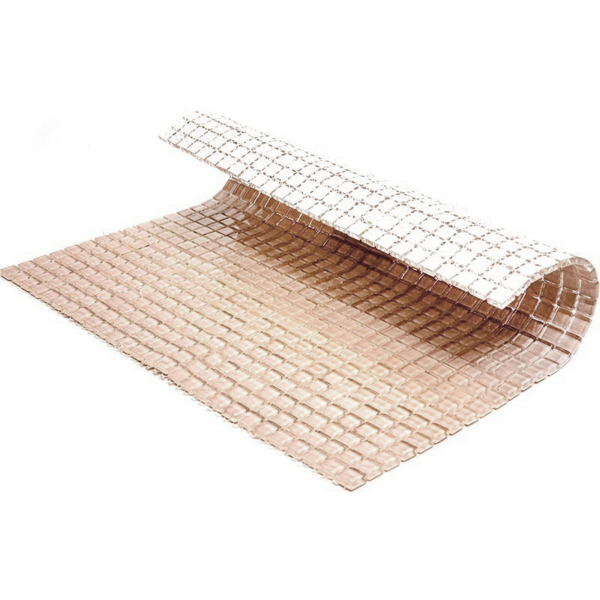 Фото Мозаика стеклянная 30*30 vidromar розовый vpc-085 pink