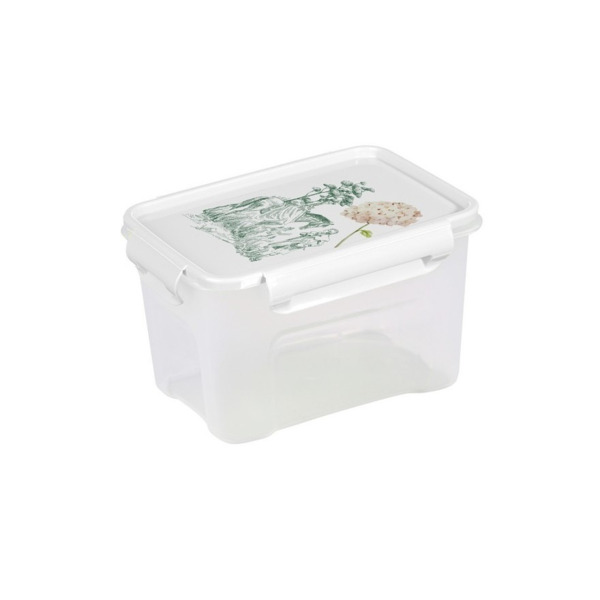 

контейнер для свч 0,75л toile de jouy polimerbyt c76154
