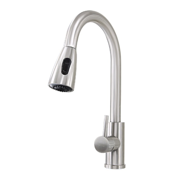 Фото Смеситель для кухни однорычажный stmira 6091