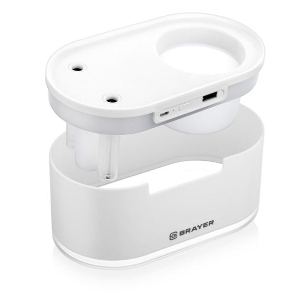 Фото Увлажнитель воздуха настольный brayer br4912