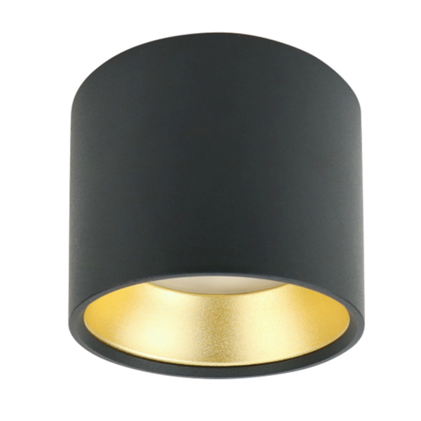 Фото Спот эра 12вт gx53 ip20 черный б0048539