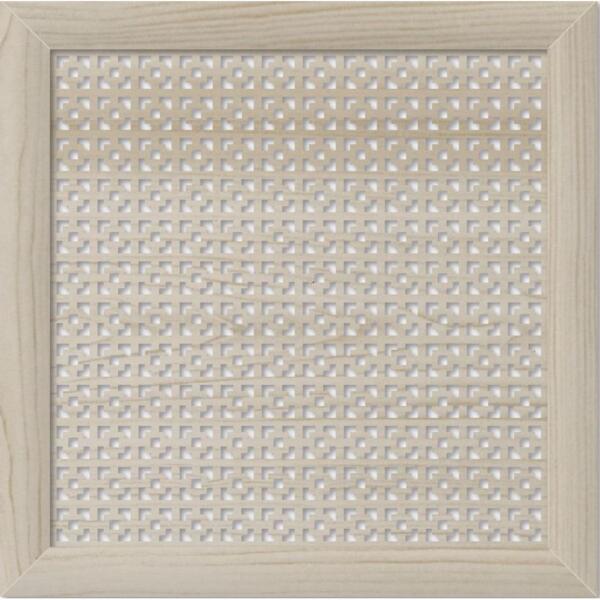 Фото Экран для радиатора stella 60х60 см. дамаско дуб сонома