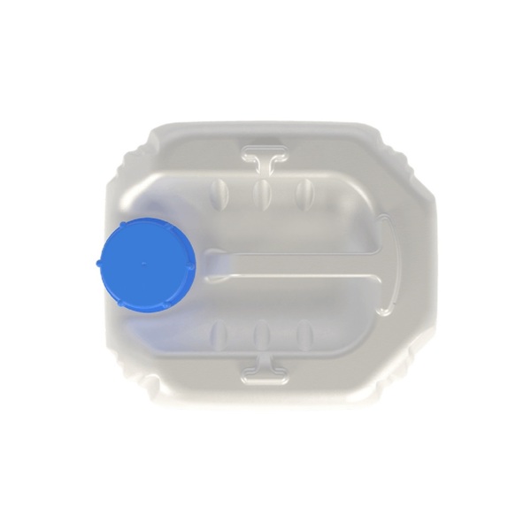 Канистра пластиковая зти 21,5л