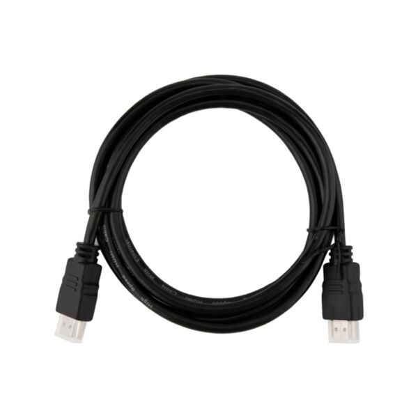 

кабель hdmi/hdmi ver.1,4 (a-m/a-m) 2м, черный, proconnect, 17-6204-8