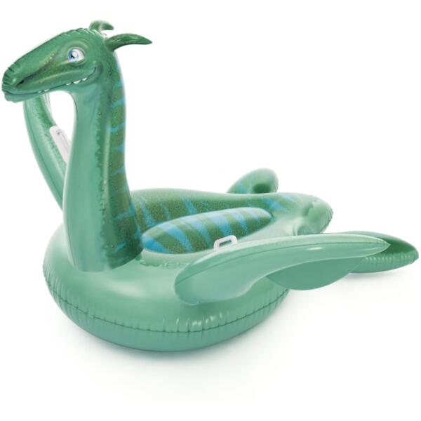 Фото Плезиозавр надувной для катания верхом 145x190 см, bestway 41128
