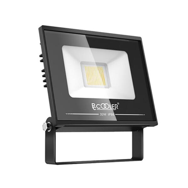 прожектор светодиодный pccooler venus ii 30вт 6000к cp-pl03-0030-6000к