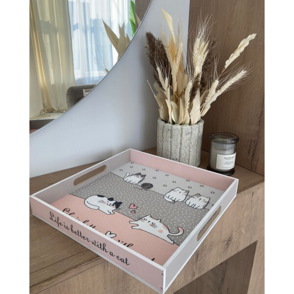 Поднос п3 мур