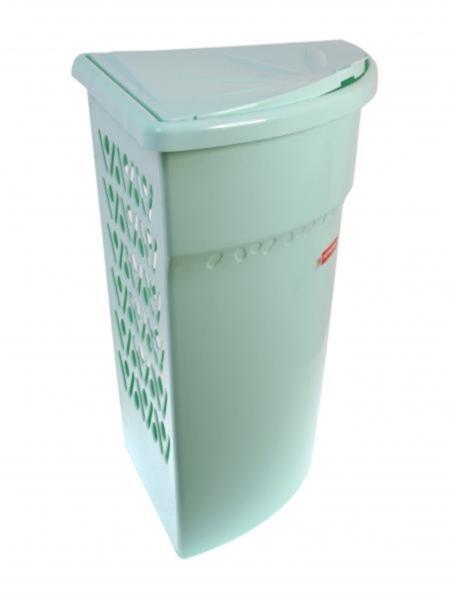 Фото Корзина для белья 45л polimerbyt c299
