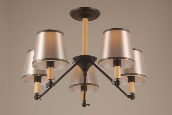 Фото Люстра market fr5065pl-05b