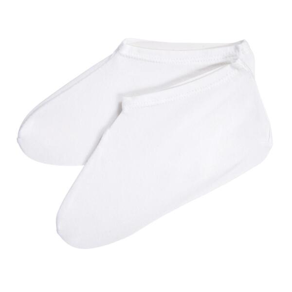 Фото Носочки косметические, 23*12 см банные штучки