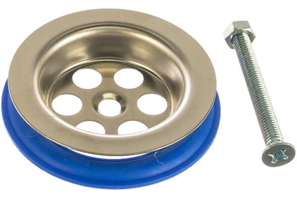 Фото Сеточка сменная для раковины и умывальника в сборе 1.1/2 mp