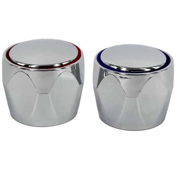 Фото Комплект маховиков пласт. 7х7 квадрат. глобо (пара), mp-у ис.200282