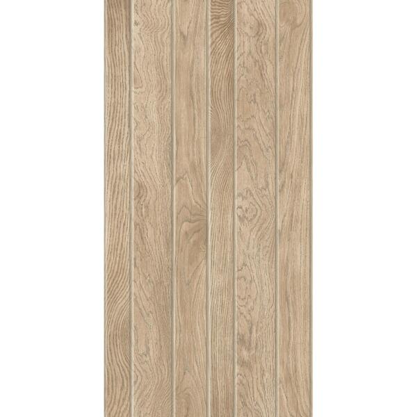 Фото Плитка настенная sherwood noce коричневый 31.5*63 917206