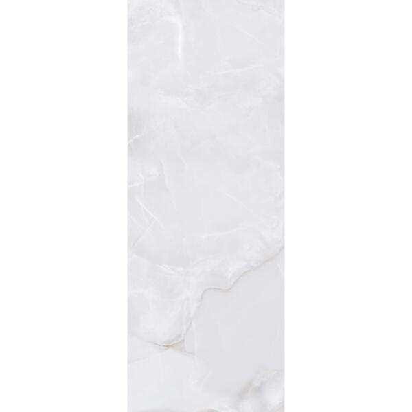 Фото Плитка настенная diva pearl br rect. серый 33.3x90 914940