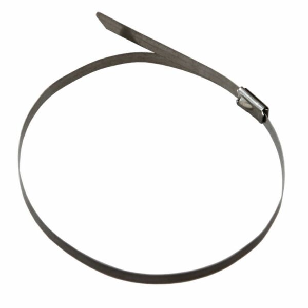

хомут стальной (стяжка) 4,6*150мм (10шт), rexant 07-0158-10