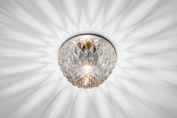 Фото Светильник crystal 22, g9, прозрачный