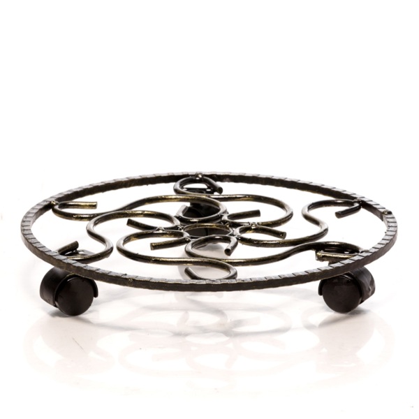 Фото Подставка напольная на колесах