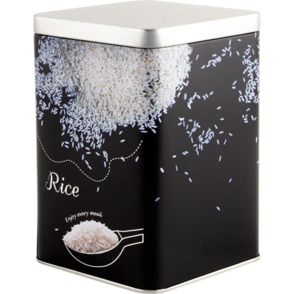 Банка с крышкой 1л 