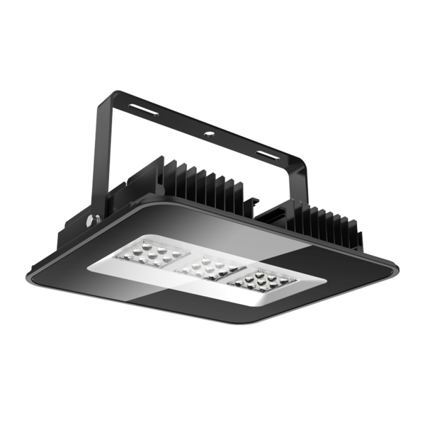 светильник светодиодный промышленный pccooler high bay jx 150вт 6000к ip65 черный cp-hb05-0150