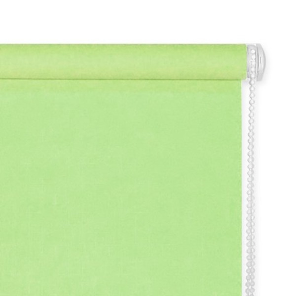 Фото Штора рулонная эскар 98*170см светло-зеленый 31017098170